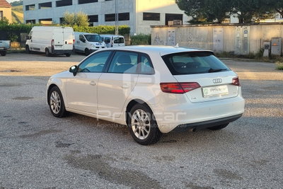 Audi A3 Sportback 1.6 TDI clean diesel Business (7)