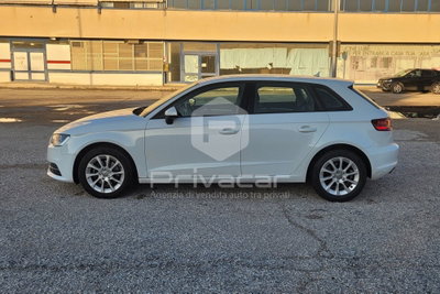 Audi A3 Sportback 1.6 TDI clean diesel Business (8)