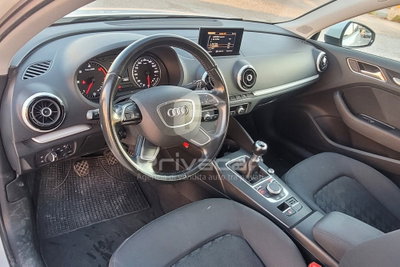 Audi A3 Sportback 1.6 TDI clean diesel Business (9)