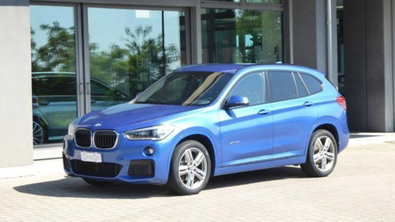BMW X1 sdrive18d MSport auto