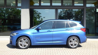 BMW X1 sdrive18d MSport auto (2)