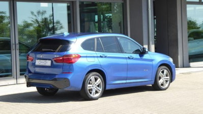 BMW X1 sdrive18d MSport auto (3)