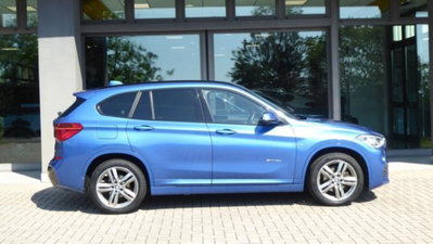 BMW X1 sdrive18d MSport auto (4)