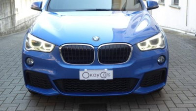 BMW X1 sdrive18d MSport auto (5)