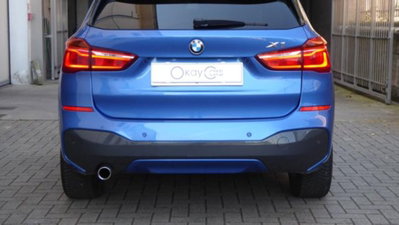 BMW X1 sdrive18d MSport auto (6)