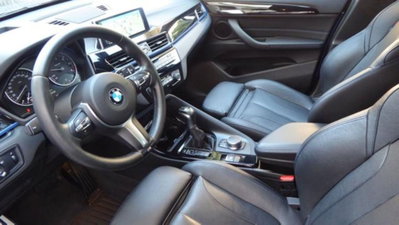 BMW X1 sdrive18d MSport auto (7)
