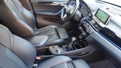 BMW X1 sdrive18d MSport auto (8)