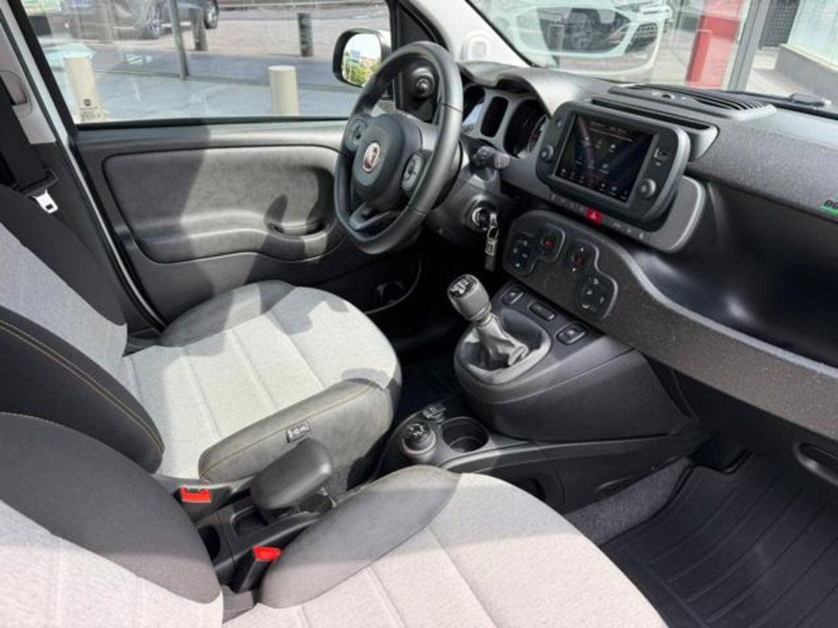 Fiat Panda Cross Cross 0.9 TwinAir Turbo S&S 4x4 (10)