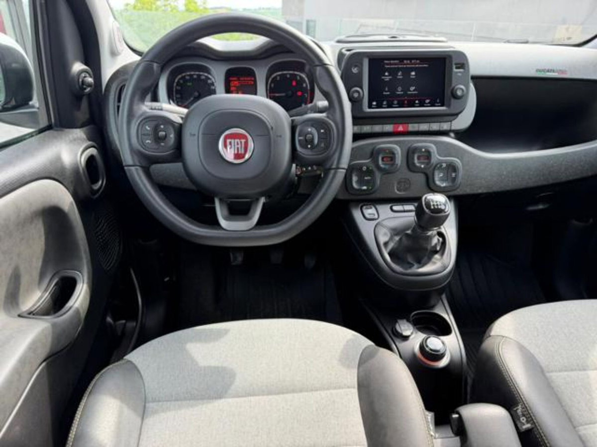 Fiat Panda Cross Cross 0.9 TwinAir Turbo S&S 4x4 (11)