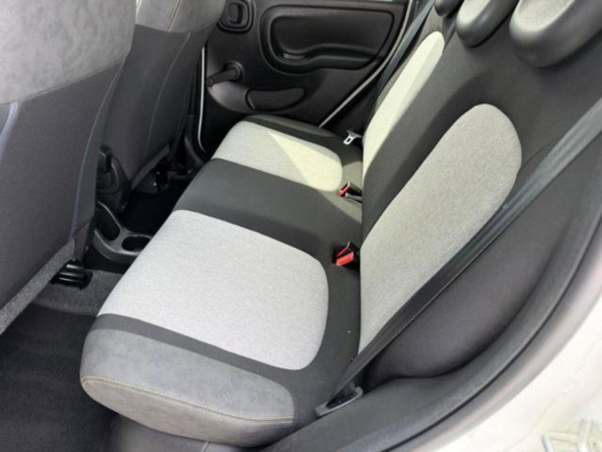 Fiat Panda Cross Cross 0.9 TwinAir Turbo S&S 4x4 (12)
