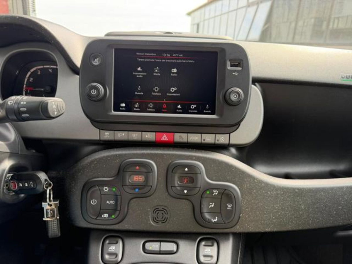 Fiat Panda Cross Cross 0.9 TwinAir Turbo S&S 4x4 (13)