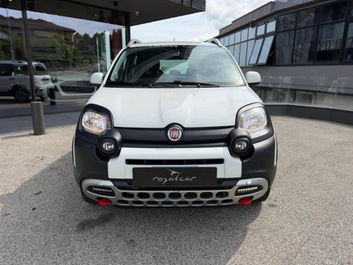Fiat Panda Cross Cross 0.9 TwinAir Turbo S&S 4x4 (2)