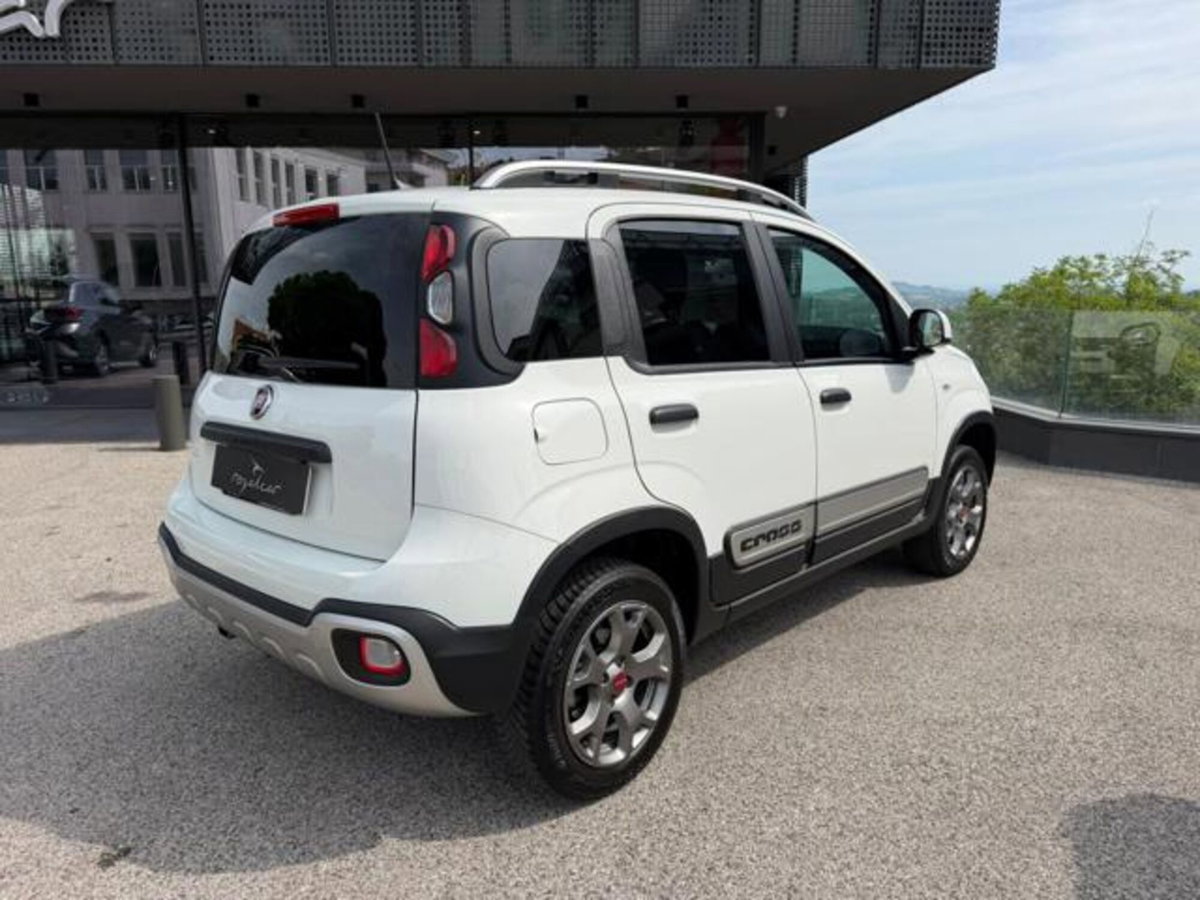 Fiat Panda Cross Cross 0.9 TwinAir Turbo S&S 4x4 (3)