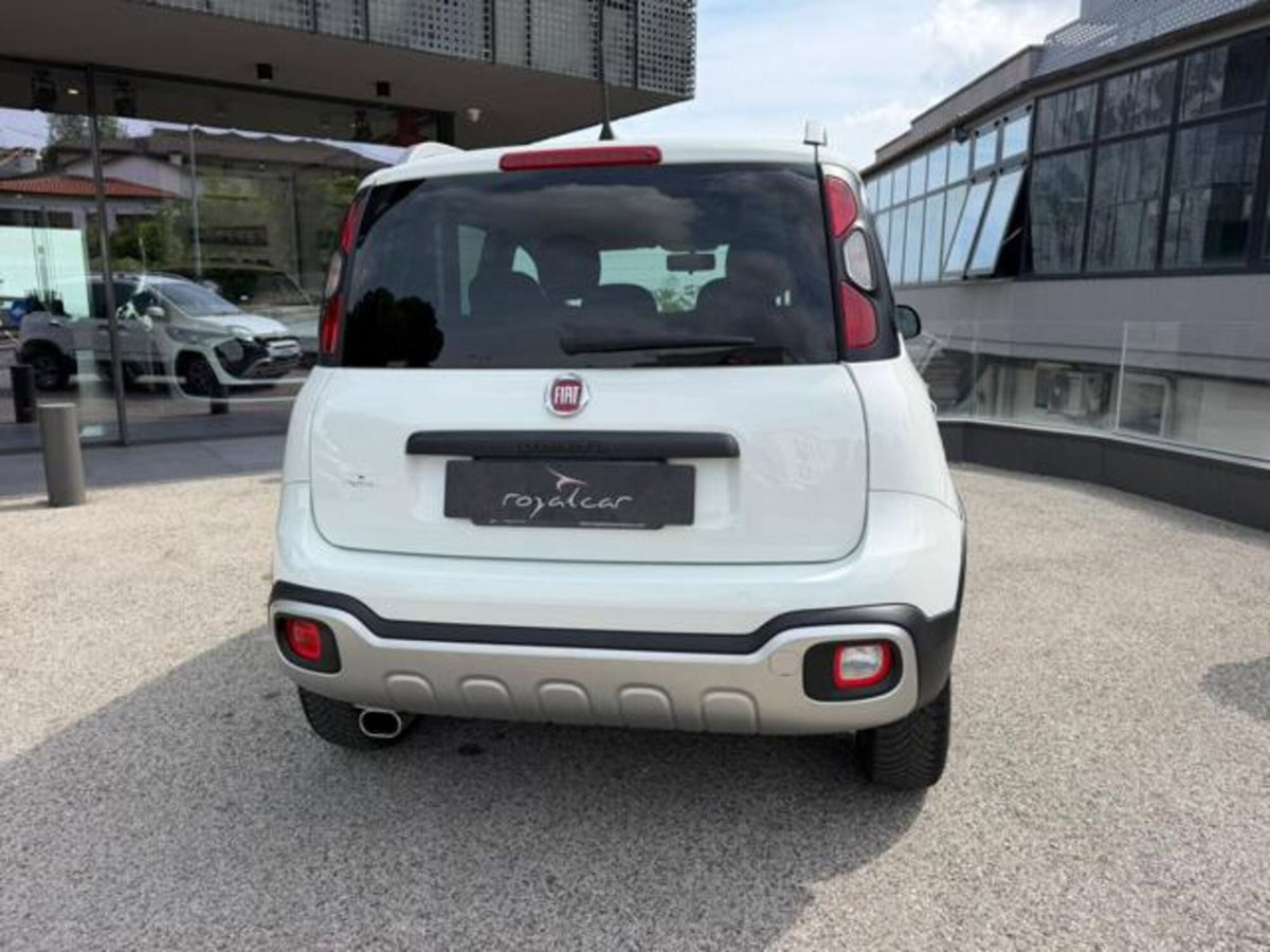 Fiat Panda Cross Cross 0.9 TwinAir Turbo S&S 4x4 (4)