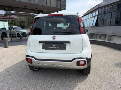 Fiat Panda Cross Cross 0.9 TwinAir Turbo S&S 4x4 (4)