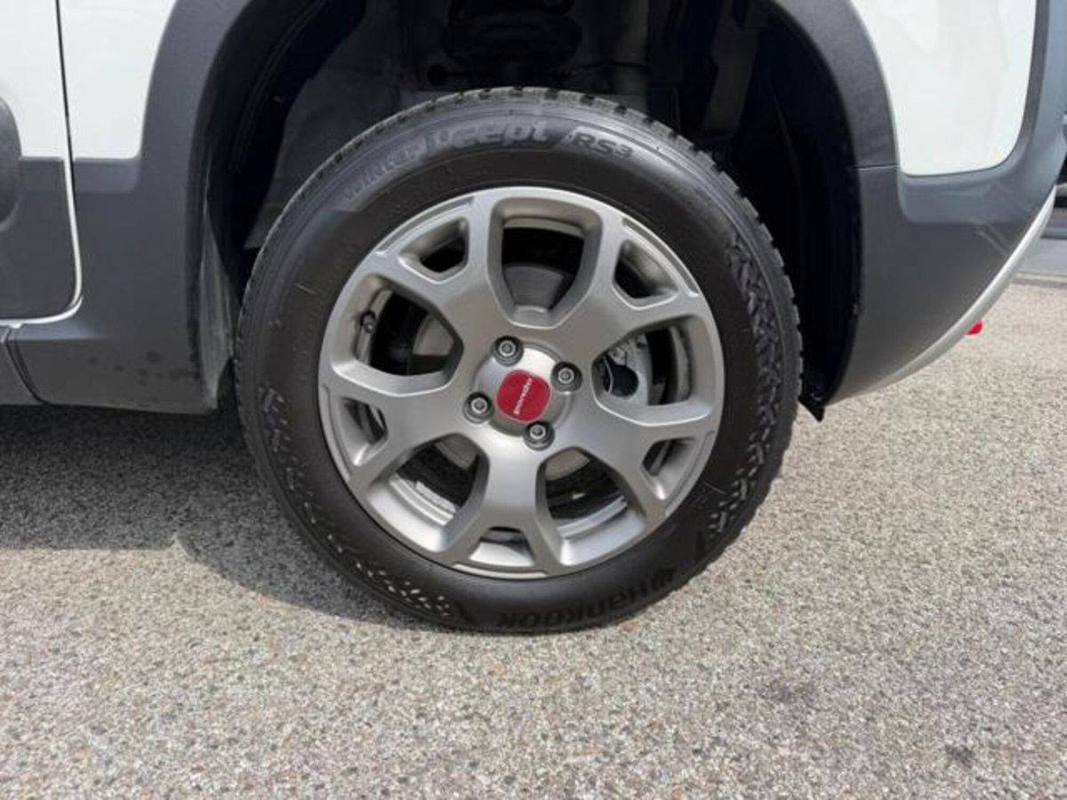 Fiat Panda Cross Cross 0.9 TwinAir Turbo S&S 4x4 (5)