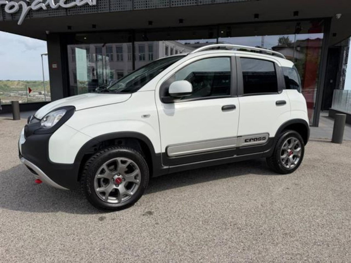 Fiat Panda Cross Cross 0.9 TwinAir Turbo S&S 4x4 (6)