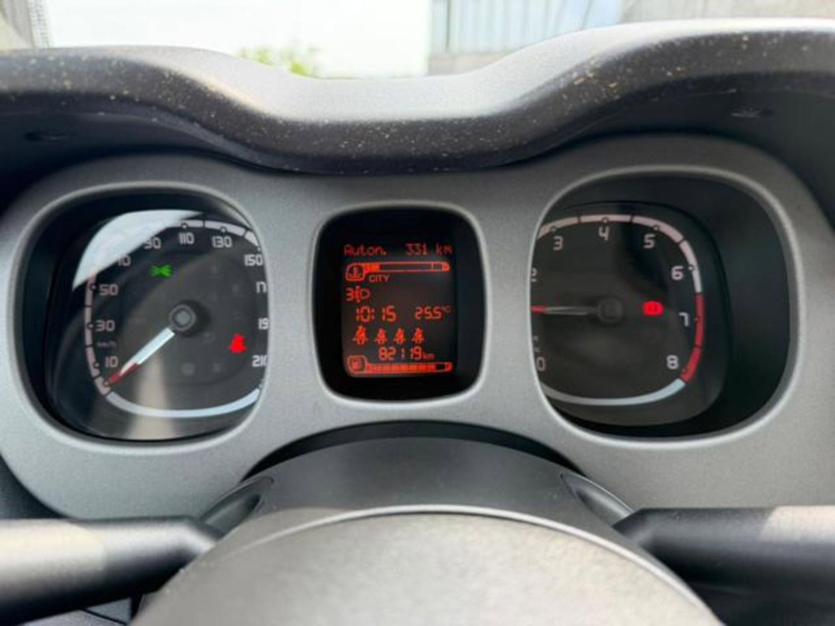 Fiat Panda Cross Cross 0.9 TwinAir Turbo S&S 4x4 (7)
