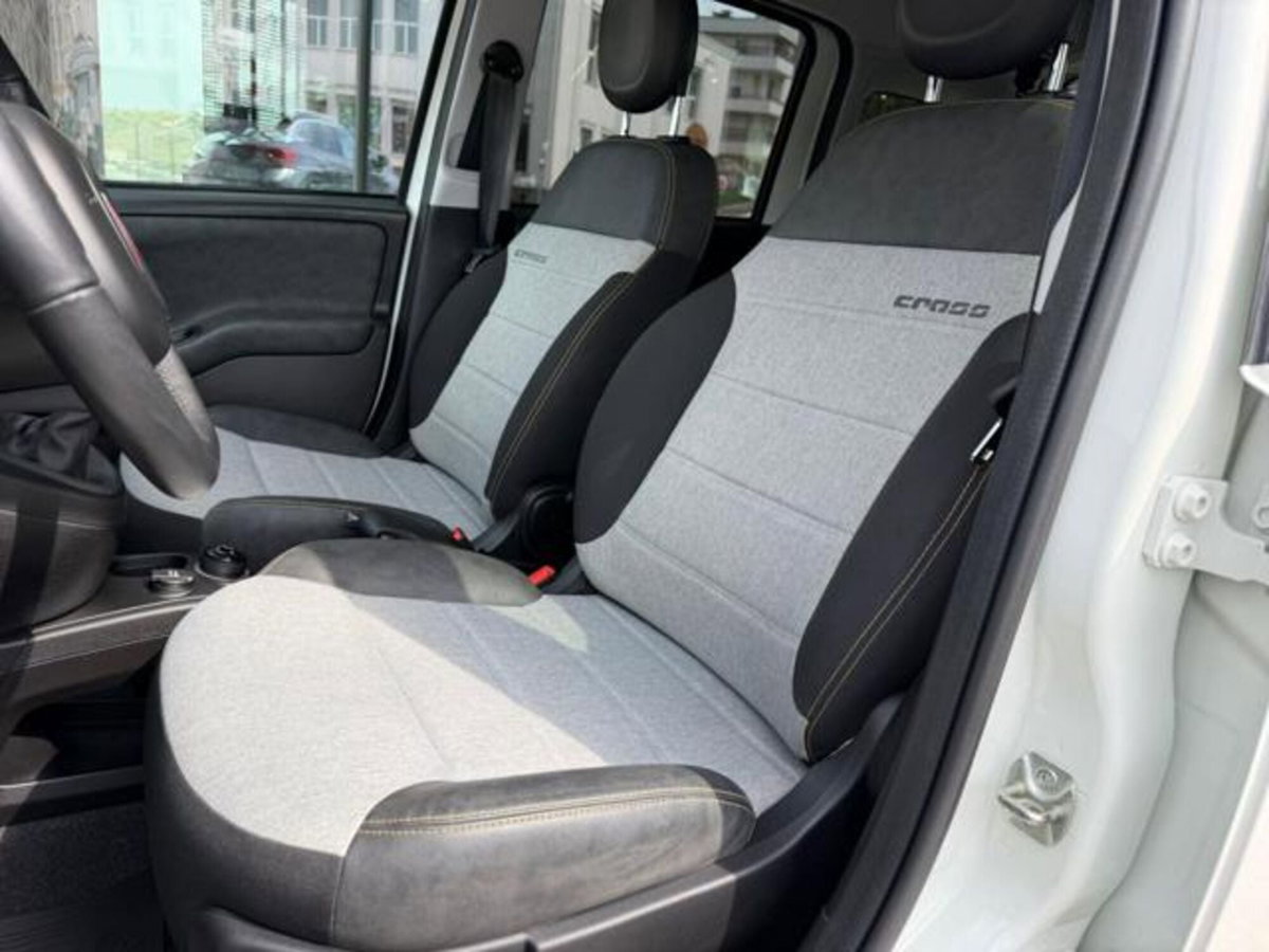 Fiat Panda Cross Cross 0.9 TwinAir Turbo S&S 4x4 (8)