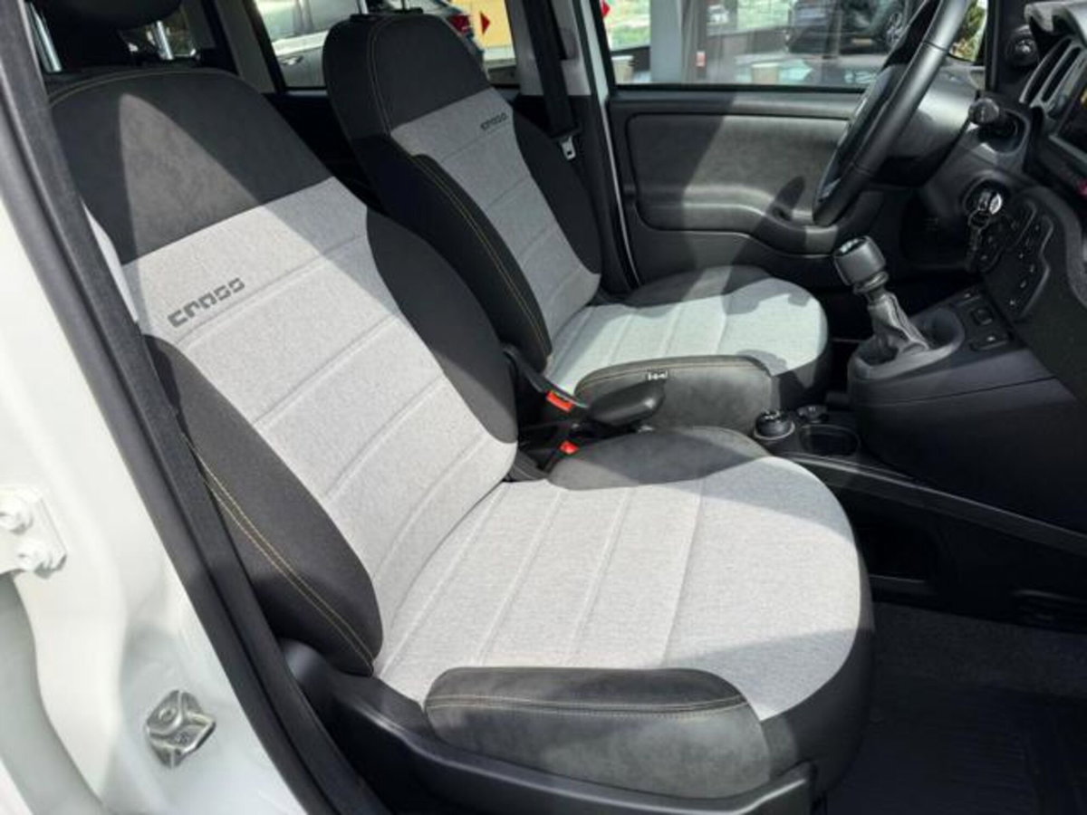 Fiat Panda Cross Cross 0.9 TwinAir Turbo S&S 4x4 (9)