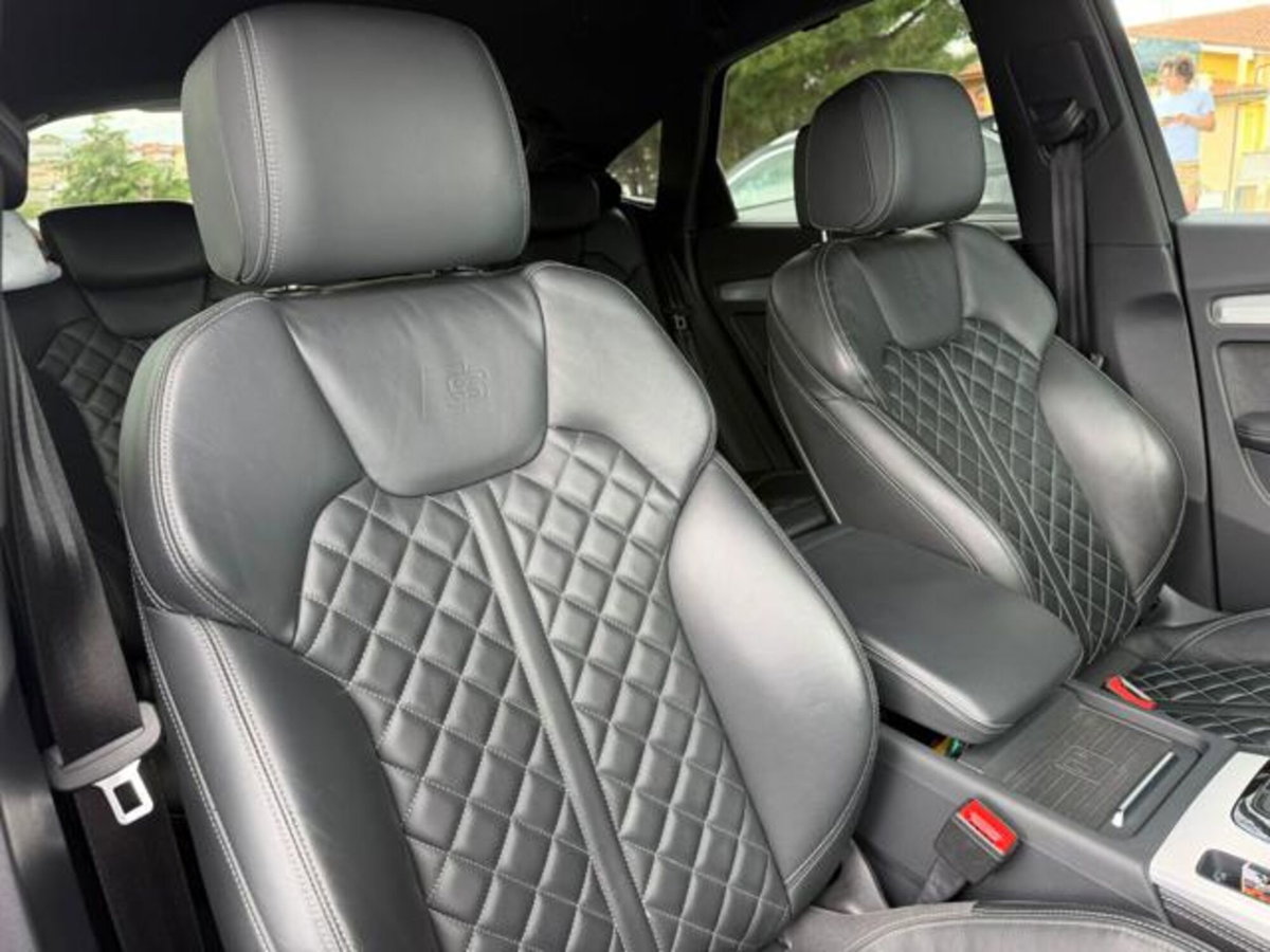 Audi SQ5 Sportback 3.0 tdi mhev 48V Sport Attitude quattro tiptronic (10)
