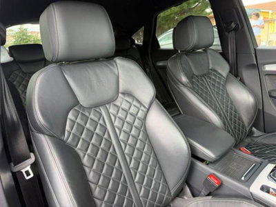 Audi SQ5 Sportback 3.0 tdi mhev 48V Sport Attitude quattro tiptronic (10)