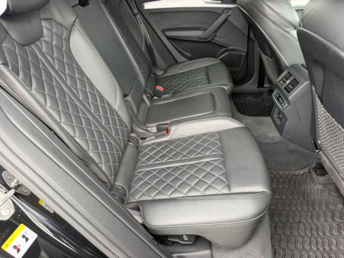 Audi SQ5 Sportback 3.0 tdi mhev 48V Sport Attitude quattro tiptronic (15)