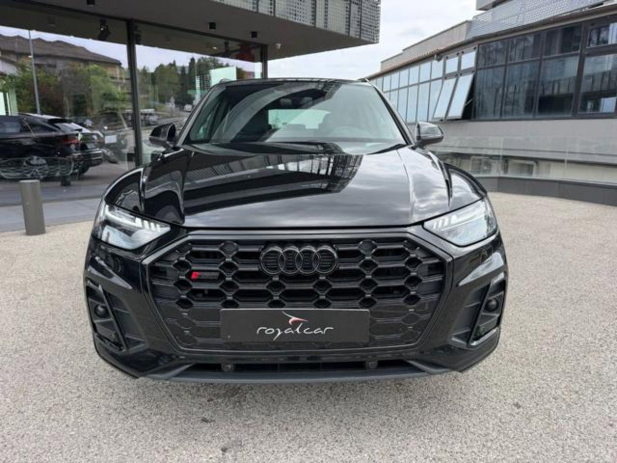 Audi SQ5 Sportback 3.0 tdi mhev 48V Sport Attitude quattro tiptronic (3)
