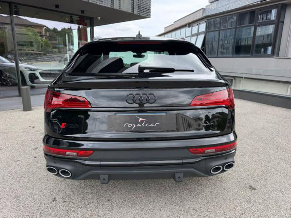 Audi SQ5 Sportback 3.0 tdi mhev 48V Sport Attitude quattro tiptronic (4)