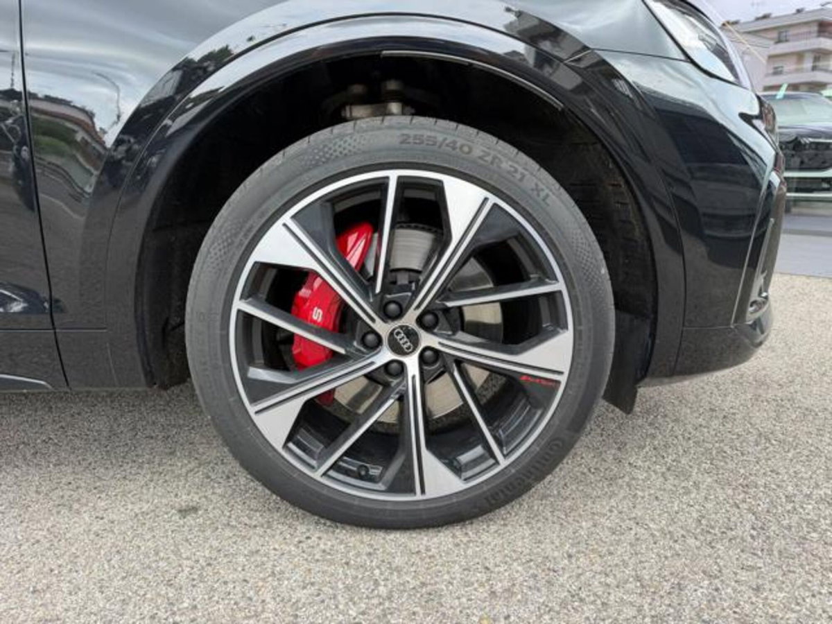 Audi SQ5 Sportback 3.0 tdi mhev 48V Sport Attitude quattro tiptronic (6)
