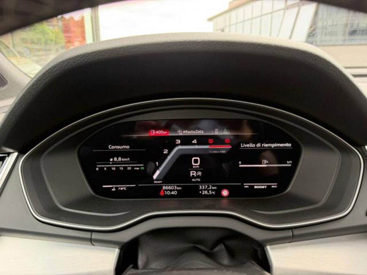 Audi SQ5 Sportback 3.0 tdi mhev 48V Sport Attitude quattro tiptronic (7)