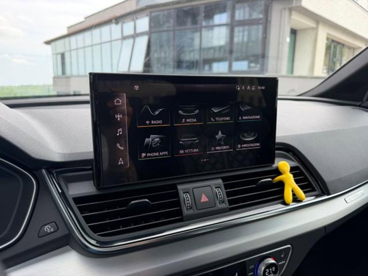 Audi SQ5 Sportback 3.0 tdi mhev 48V Sport Attitude quattro tiptronic (8)