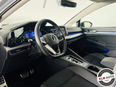Volkswagen Golf Variant 1.0 eTSI EVO DSG Life (7)