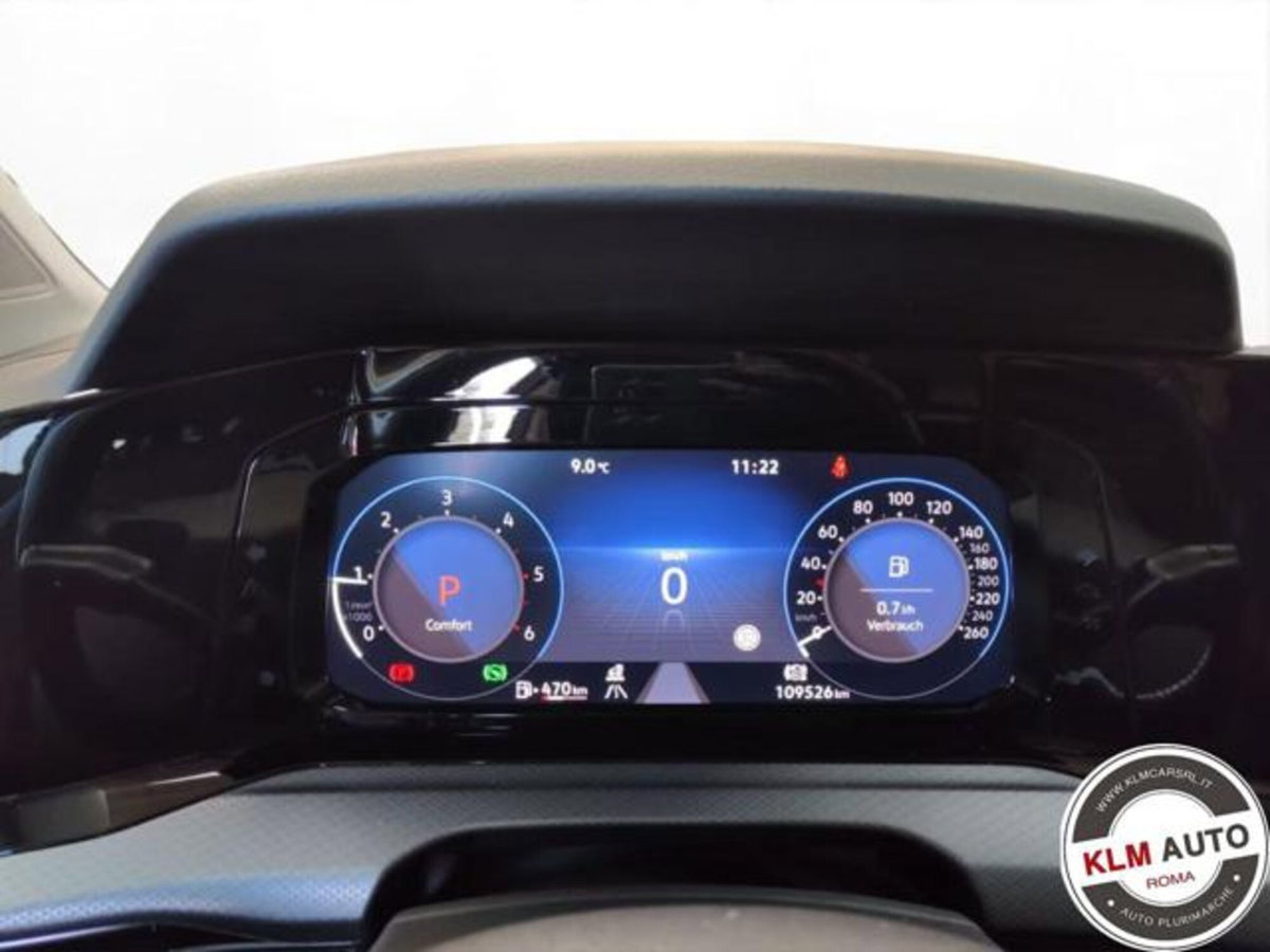 Volkswagen Golf Variant 2.0 TDI 150 CV DSG SCR 4Motion Style (10)