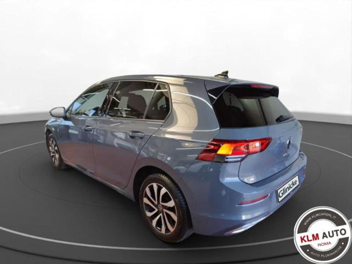 Volkswagen Golf Variant 2.0 TDI 150 CV DSG SCR 4Motion Style (11)