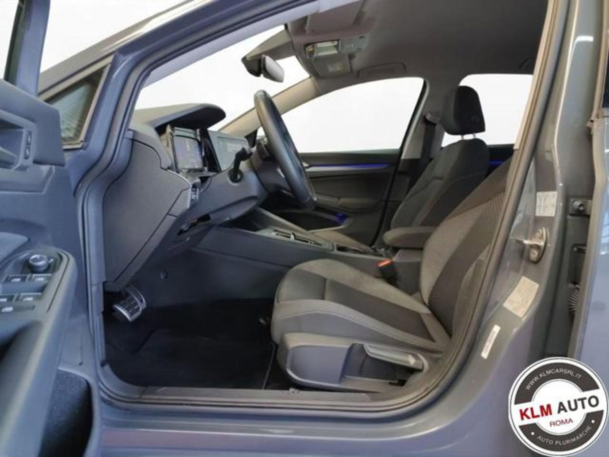 Volkswagen Golf Variant 2.0 TDI 150 CV DSG SCR 4Motion Style (4)