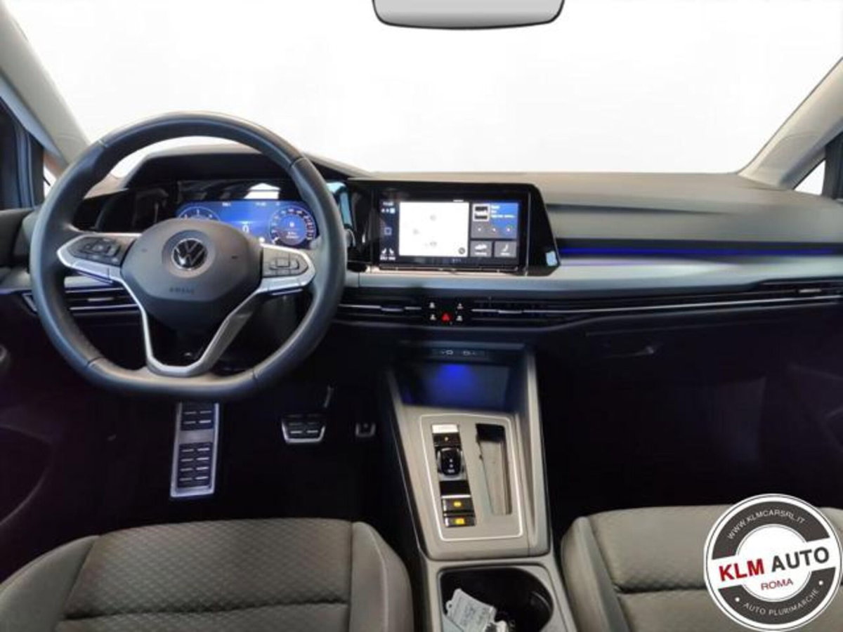 Volkswagen Golf Variant 2.0 TDI 150 CV DSG SCR 4Motion Style (5)