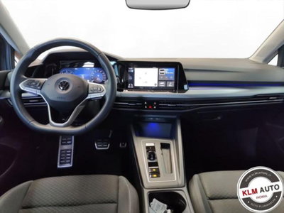 Volkswagen Golf Variant 2.0 TDI 150 CV DSG SCR 4Motion Style (5)