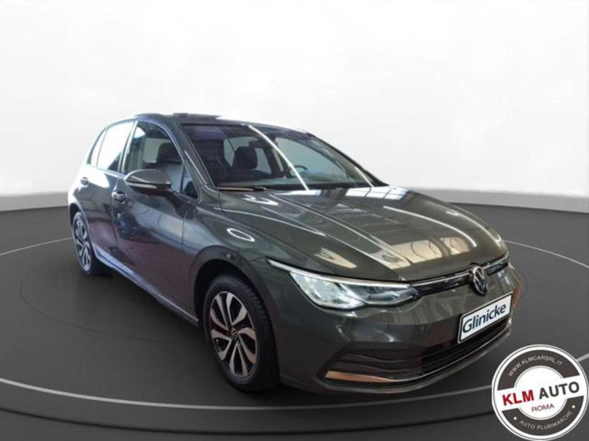 Volkswagen Golf Variant 2.0 TDI 150 CV DSG SCR 4Motion Style (7)