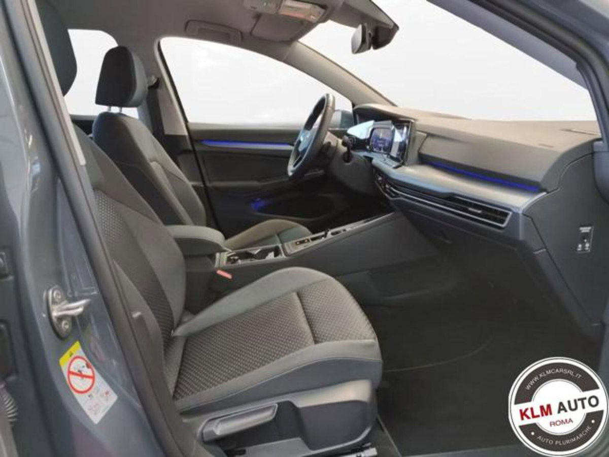 Volkswagen Golf Variant 2.0 TDI 150 CV DSG SCR 4Motion Style (8)
