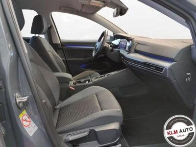 Volkswagen Golf Variant 2.0 TDI 150 CV DSG SCR 4Motion Style (8)