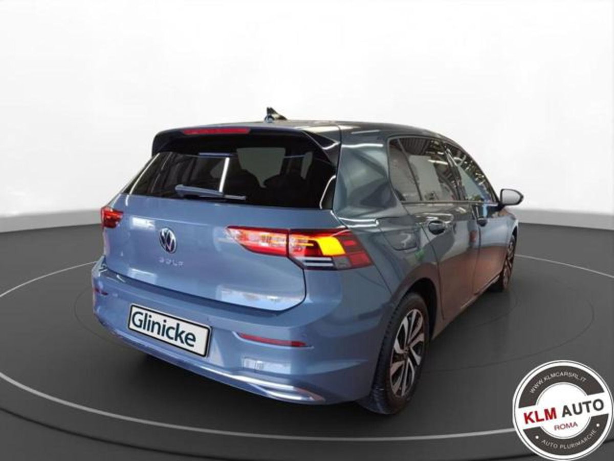 Volkswagen Golf Variant 2.0 TDI 150 CV DSG SCR 4Motion Style (9)