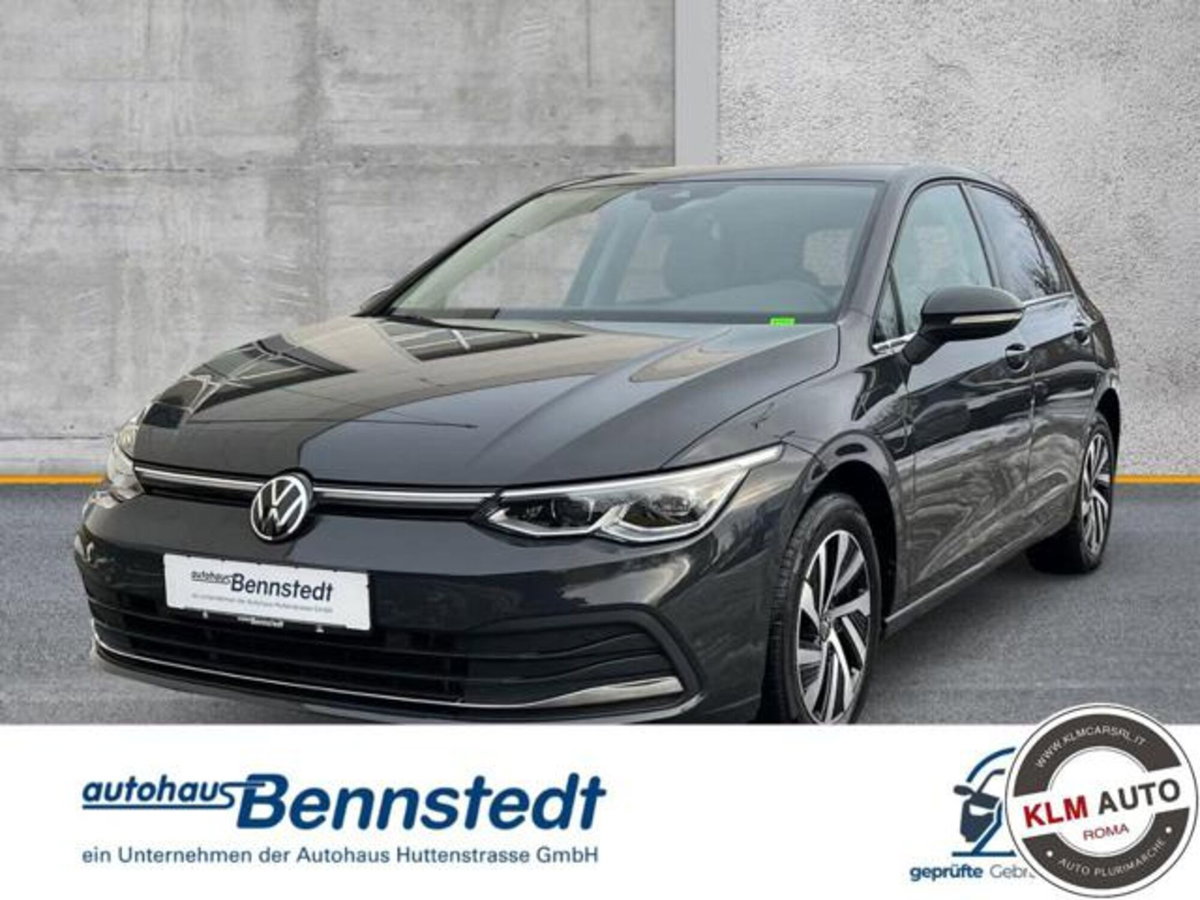 Volkswagen Golf 1.4 TSI eHYBRID 204 CV DSG Style