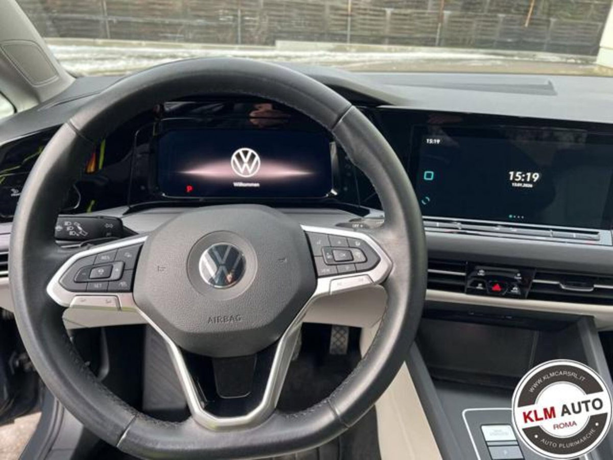Volkswagen Golf 1.4 TSI eHYBRID 204 CV DSG Style (10)