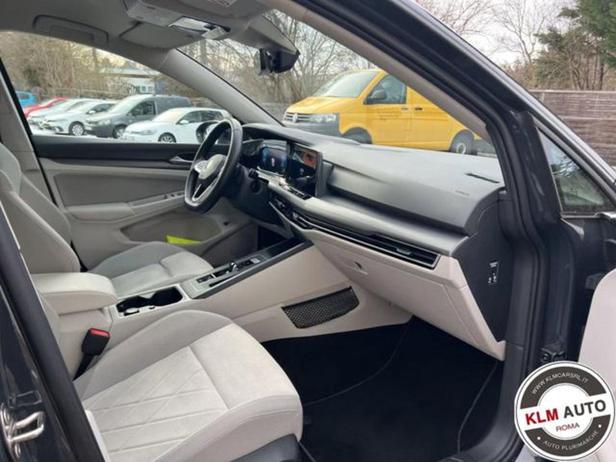 Volkswagen Golf 1.4 TSI eHYBRID 204 CV DSG Style (12)