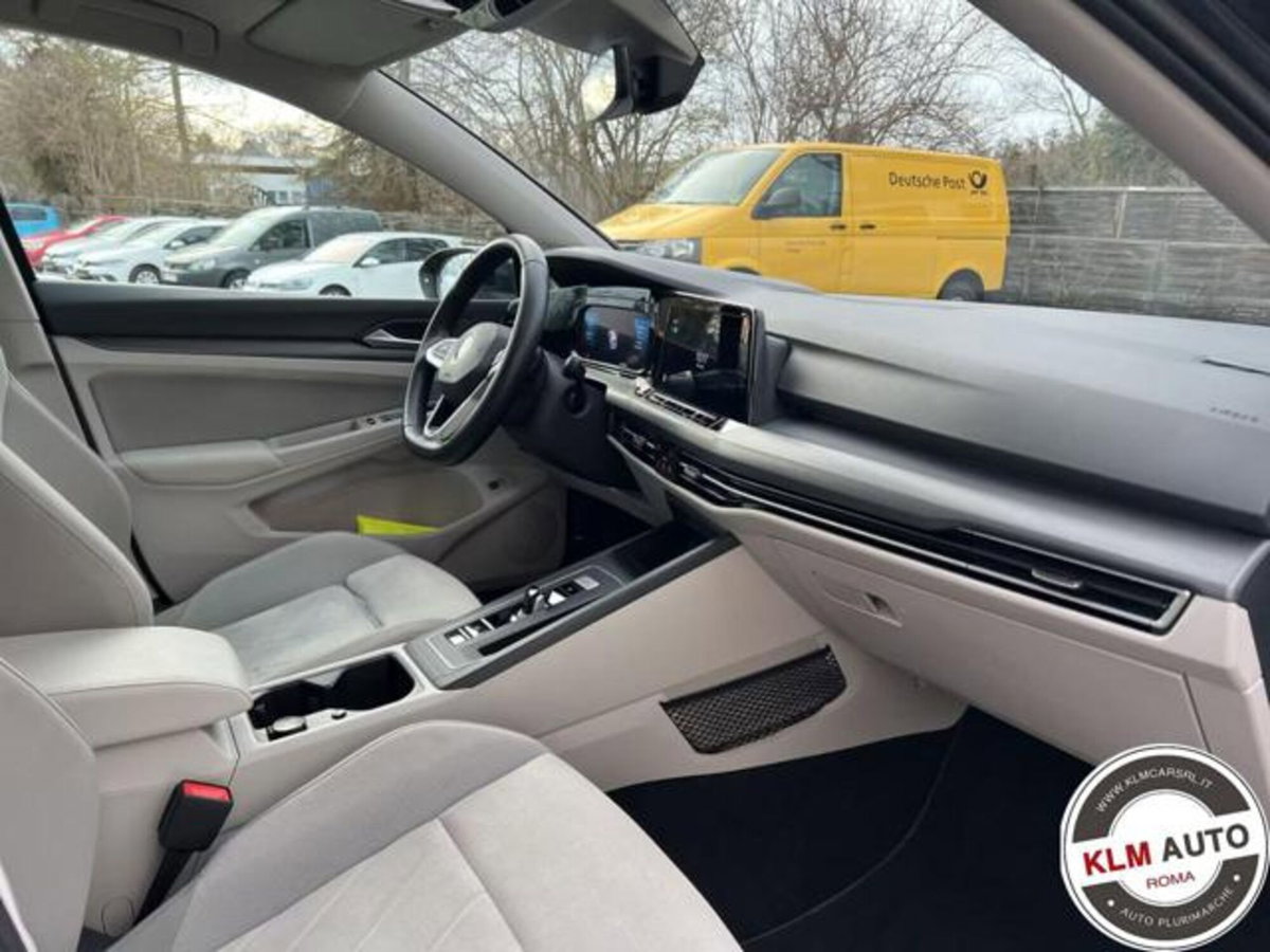 Volkswagen Golf 1.4 TSI eHYBRID 204 CV DSG Style (13)