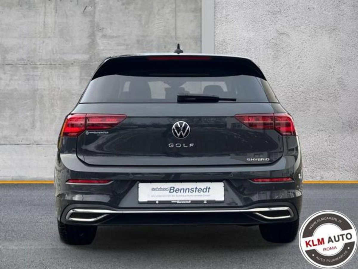 Volkswagen Golf 1.4 TSI eHYBRID 204 CV DSG Style (3)
