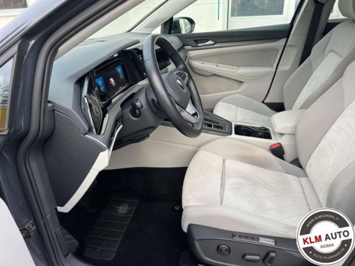 Volkswagen Golf 1.4 TSI eHYBRID 204 CV DSG Style (5)