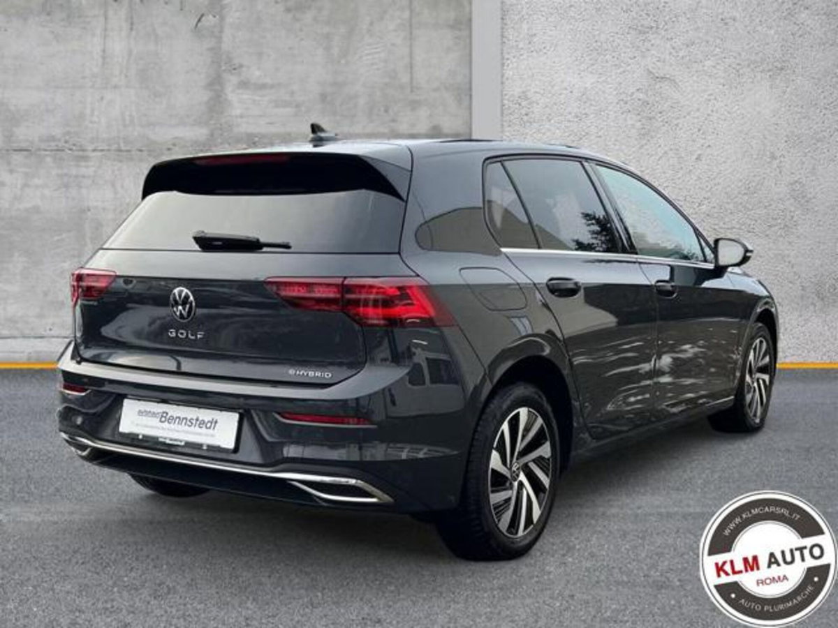 Volkswagen Golf 1.4 TSI eHYBRID 204 CV DSG Style (6)