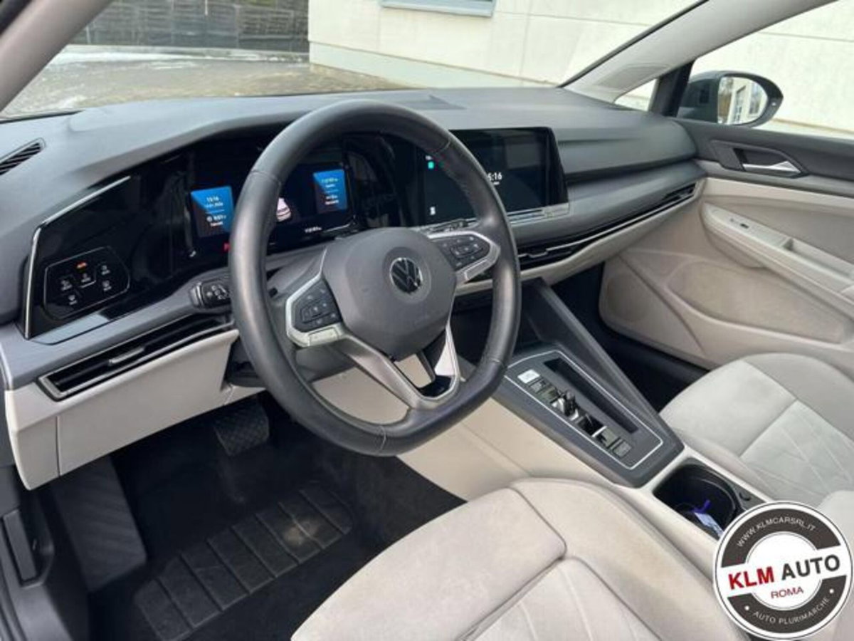 Volkswagen Golf 1.4 TSI eHYBRID 204 CV DSG Style (7)